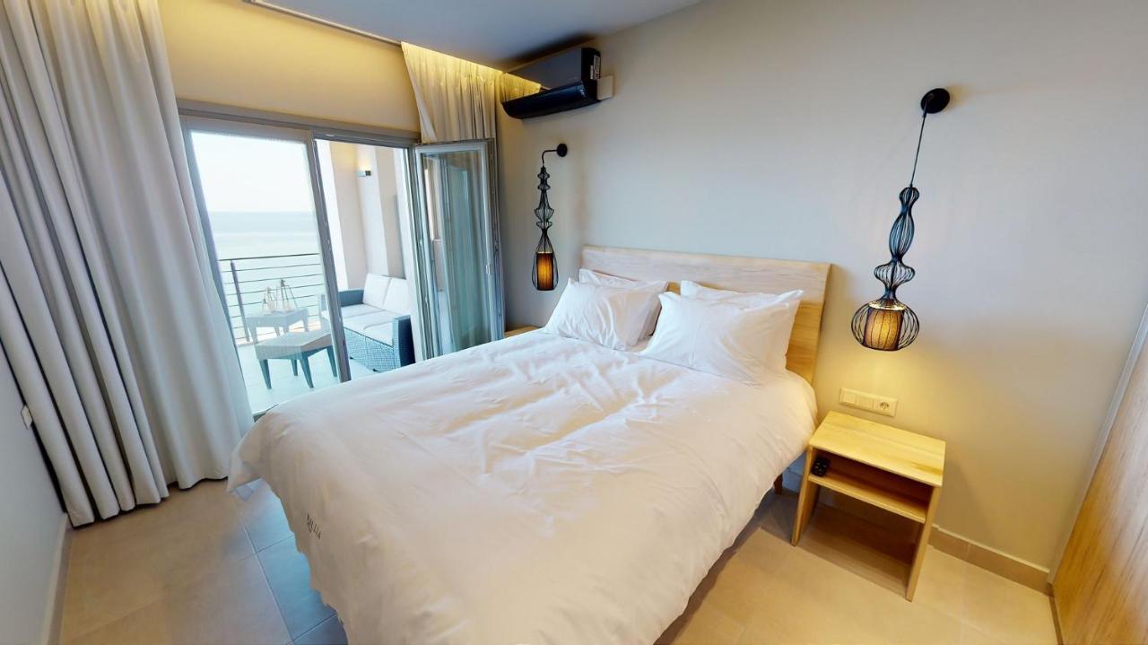 Kallia Suites- Chorefto Luaran gambar