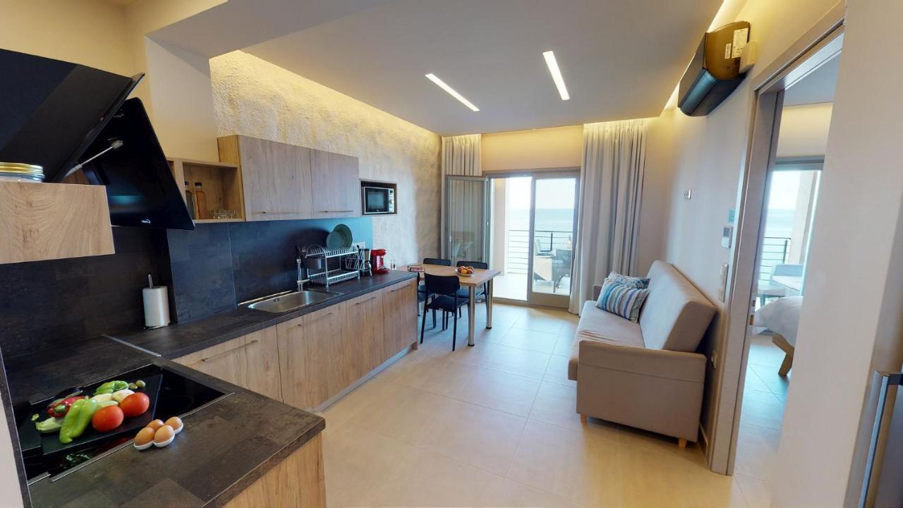 Kallia Suites- Chorefto Luaran gambar