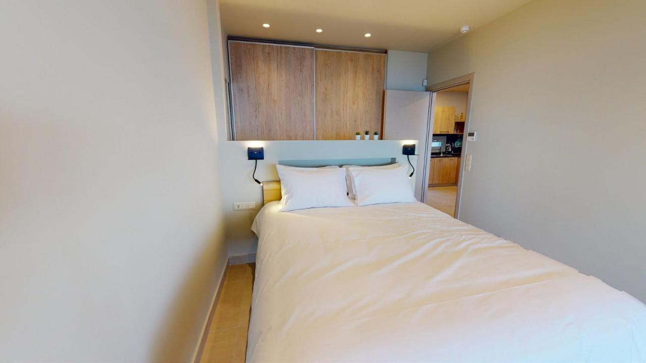 Kallia Suites- Chorefto Luaran gambar
