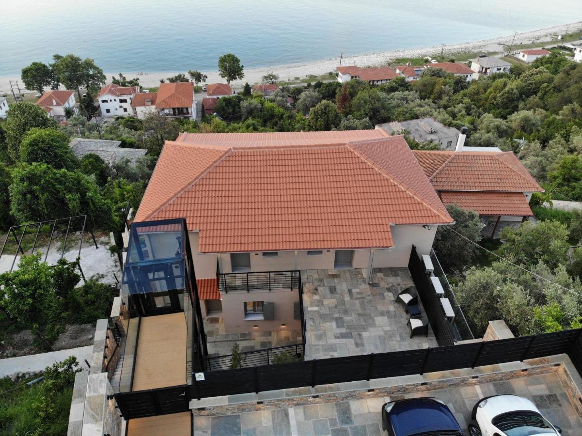 Kallia Suites- Chorefto Luaran gambar