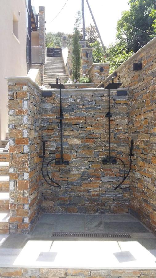 Kallia Suites- Chorefto Luaran gambar