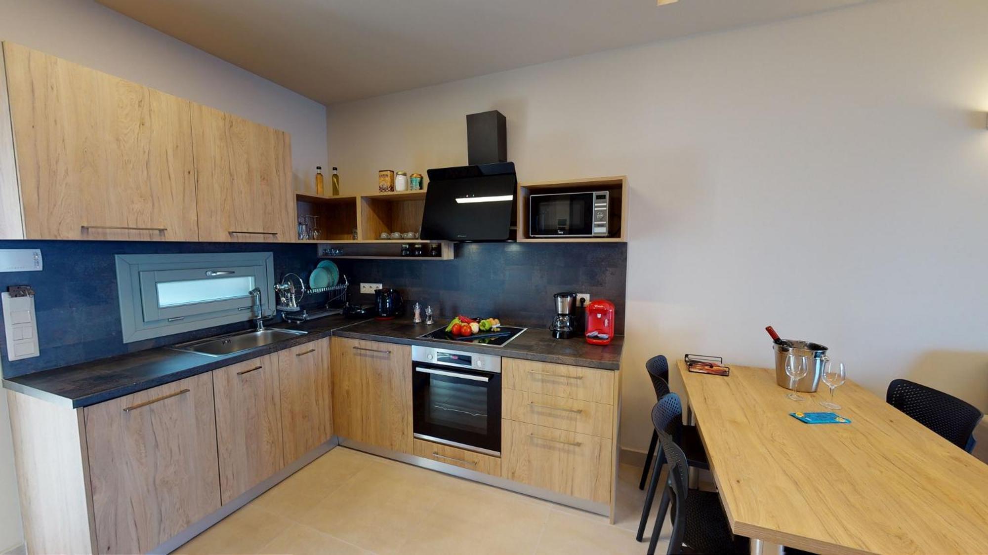 Kallia Suites- Chorefto Bilik gambar