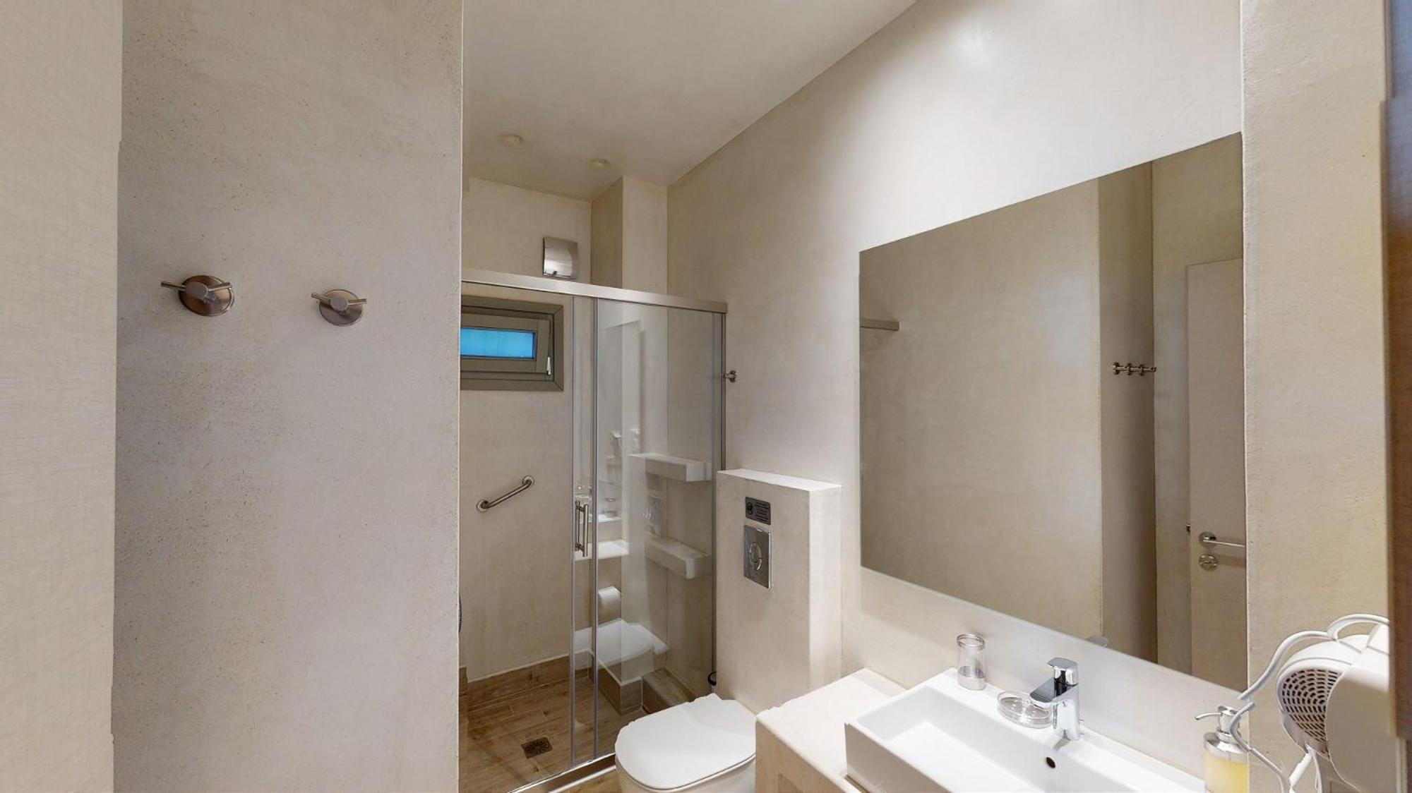 Kallia Suites- Chorefto Bilik gambar