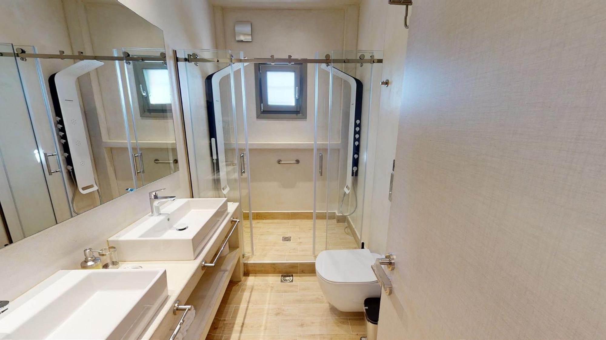 Kallia Suites- Chorefto Bilik gambar